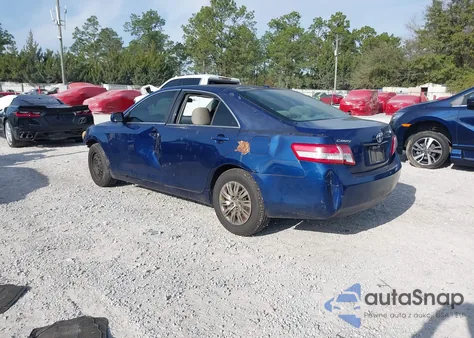 2011 Toyota Camry from USA, damaged, VIN 4T1BF3EK1BU677844